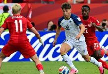 Μουντιάλ 2026: «Έσωσε» τον βαθμό (1-1) ο Καναδάς με την Βοσνία