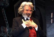 Απεβίωσε ο ηθοποιός Άγγελος Αντωνόπουλος