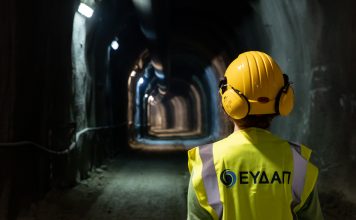 ΕΥΔΑΠ-Αν. Αττική: 450 χιλιόμετρα αγωγών αποχέτευσης ήδη κάτω από τους δρόμους – Το μεγαλύτερο έργο αποχέτευσης της χώρας αποκτά απτή διάσταση