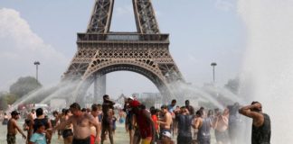 Σε «κόκκινη επιφυλακή» η Γαλλία λόγω καύσωνα