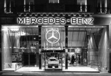 100 χρόνια Mercedes-Benz