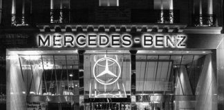 100 χρόνια Mercedes-Benz