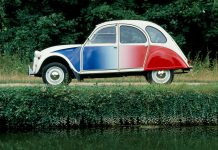 40 χρόνια 2 CV Cocorico