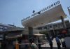 «Δεν σας φοβόμαστε»: Κάλεσμα της ΝΔ απέναντι στην τρομοκρατία έξω από το Ιπποκράτειο