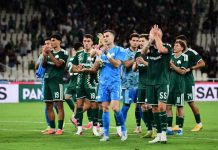 Conference League: Λύτρωση στο 85’ για τον Παναθηναϊκό