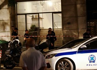Συνελήφθη 28χρονος σεσημασμένος μετανάστης για τη δολοφονία του δικηγόρου