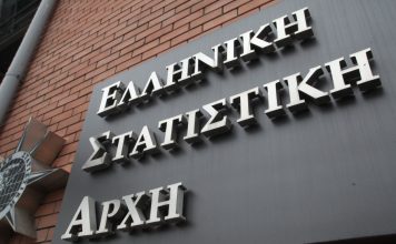 ΕΛΣΤΑΤ: Υποχώρησε στο 8,1% η ανεργία τον Μάιο 2026