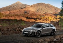 Το νέο Audi A6 allroad