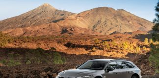 Το νέο Audi A6 allroad