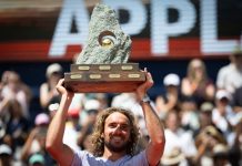 Swiss Open: Επιστροφή στους τίτλους για τον Στ. Τσιτσιπά