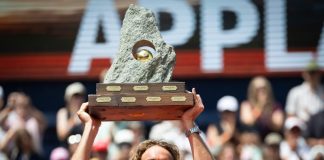 Swiss Open: Επιστροφή στους τίτλους για τον Στ. Τσιτσιπά
