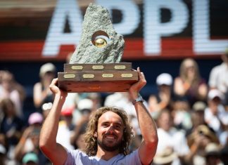 Swiss Open: Επιστροφή στους τίτλους για τον Στ. Τσιτσιπά