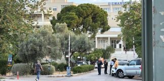 Συνελήφθη και ομολόγησε ο 76χρονος για τον εμπρησμό στο Σισμανόγλειο