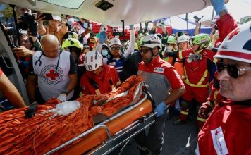 Βενεζουέλα: Διασώστες έβγαλαν επιζώντα από τα συντρίμμια 8 ημέρες μετά τους σεισμούς