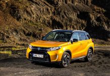 Suzuki Vitara – 1.4 Allgrip Hybrid