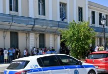 Ναύπλιο: Προφυλακίστηκαν οι δύο αστυνομικοί μετά τις απολογίες τους