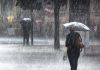 ΜΕΤΕΟ: Σε Εύβοια και Θεσσαλία τα μεγαλύτερα ύψη βροχής
