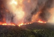 Στις φλόγες ο Καναδάς: Εκτός ελέγχου πάνω από 200 δασικές πυρκαγιές