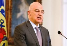 Ν. Δένδιας για τα 52 χρόνια από την τουρκική εισβολή στην Κύπρο: Το Κυπριακό παραμένει ζήτημα παράνομης κατοχής