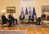 Κων. Τασούλας: Η ενότητα ιστορικός όρος επιβίωσης του ελληνισμού