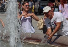 Έκτακτο δελτίο της ΕΜΥ για τον καύσωνα: Συστάσεις της Πολιτικής Προστασίας