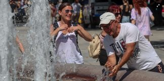Έκτακτο δελτίο της ΕΜΥ για τον καύσωνα: Συστάσεις της Πολιτικής Προστασίας