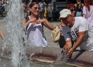 Έκτακτο δελτίο της ΕΜΥ για τον καύσωνα: Συστάσεις της Πολιτικής Προστασίας