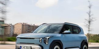 Διαθέσιμο στην Ελλάδα το Kia EV2