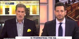 Ο Γραμματέας Πολιτικής Επιτροπής της ΝΔ Κων. Κυρανάκης στις ΠΑΡΕΜΒΑΣΕΙΣ