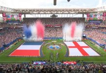 Μουντιάλ 2026: Αγγλία – Γαλλία 6-4 – Δείτε τα καλύτερα στιγμιότυπα του μικρού τελικού