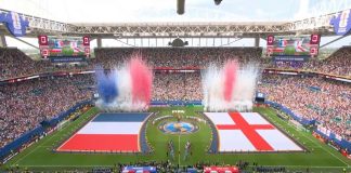 Μουντιάλ 2026: Αγγλία – Γαλλία 6-4 – Δείτε τα καλύτερα στιγμιότυπα του μικρού τελικού