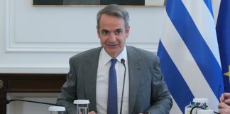 Κ. Μητσοτάκης: Φόρος τιμής στους πεσόντες πυροσβέστες – Παρεμβάσεις για οδική ασφάλεια, νερό, πυρηνική ενέργεια
