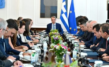 Κ. Μητσοτάκης: Οι εκλογές του 2027 θα κρίνουν και ποια κυβέρνηση θα προεδρεύσει της ΕΕ