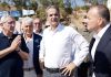 Κ. Μητσοτάκης από το Αγαθονήσι: Οι νησιώτες μας αισθάνονται ασφαλείς