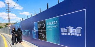 Άγκυρα: Πυρετώδεις οι προετοιμασίες ενόψει της συνόδου κορυφής του ΝΑΤΟ
