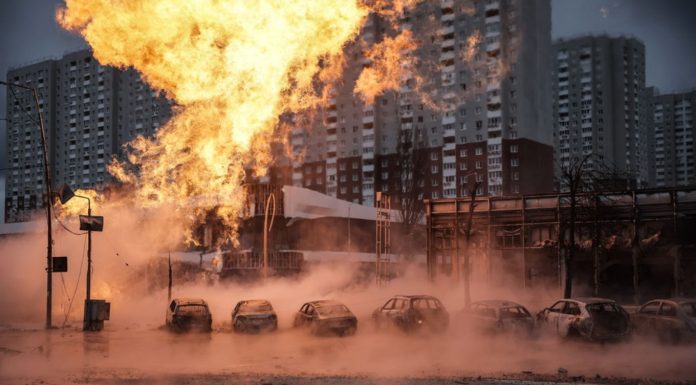 Ουκρανία: Τουλάχιστον 17 νεκροί σε σφοδρά ρωσικά πλήγματα στο Κίεβο