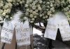 Κοζάνη: Σε κλίμα οδύνης η εξόδιος ακολουθία της Βάγιας Νέστορα