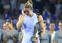 Ήττα της Σάκκαρη στον τελικό του Athens Open