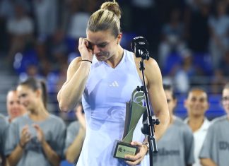 Ήττα της Σάκκαρη στον τελικό του Athens Open