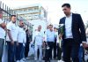 Θεσσαλονίκη: Συγκέντρωση για τον θάνατο της Βάγιας Νέστορα από στελέχη και μέλη της ΝΔ
