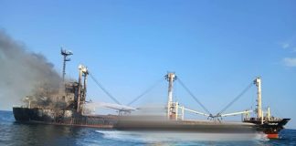 Ρωσικοί πύραυλοι έπληξαν τουρκικό πλοίο στη Μ. Θάλασσα: Πέντε νεκροί και πέντε αγνοούμενοι