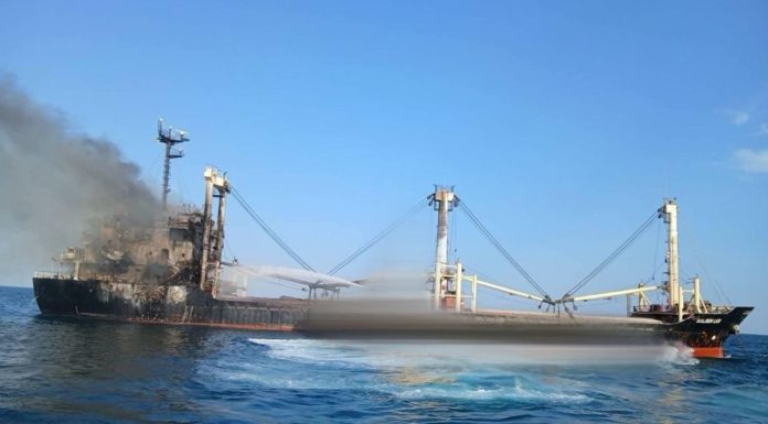 Ρωσικοί πύραυλοι έπληξαν τουρκικό πλοίο στη Μ. Θάλασσα: Πέντε νεκροί και πέντε αγνοούμενοι