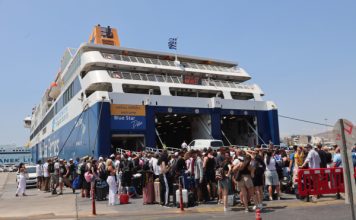 Άρση απαγορευτικού σε Ραφήνα και Λαύριο