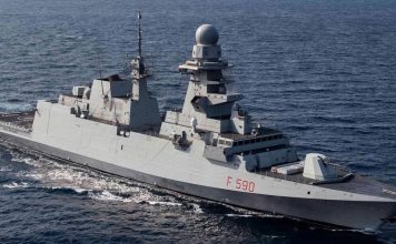 «Κλείδωσε» η συμφωνία Ελλάδας – Ιταλίας για τις δύο φρεγάτες τύπου FREMM