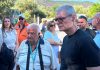 Επίσκεψη Ευ. Τουρνά στο Πόρτο Γερμενό: Ξεκίνησαν οι αυτοψίες στις πληγείσες περιοχές