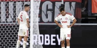 Η Ναϊμέγκεν «λύγισε» στην παράταση τον Ολυμπιακό και τον στέλνει στο Europa