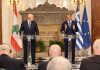 Κ. Μητσοτάκης: Η Ελλάδα δηλώνει παρούσα στην προσπάθεια ανοικοδόμησης του Λιβάνου