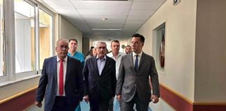 Αδ. Γεωργιάδης από Ρόδο: Σε ενάμιση χρόνο, το νοσοκομείο θα είναι καινούργιο