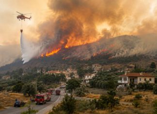 Από αγροτικές εργασίες η μεγάλη πυρκαγιά στην Αργολίδα: Συνολικά 11 συλλήψεις σε όλη την χώρα