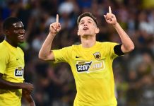 Champions League: Με Λέφσκι Σόφιας η ΑΕΚ στα play off